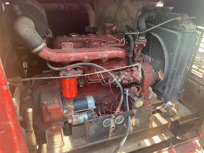 Used Bucyrus Erie  60L Cable Tool Drill Rig