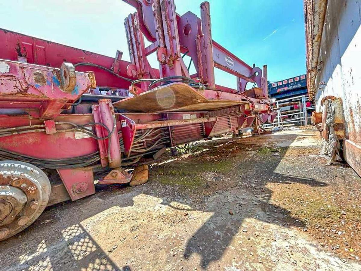 Used 2010 Schramm T200XD Deep Water / Oil & Gas Energy Drill Rig.