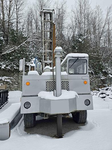 Used 1989 Ingersoll-Rand T4W-DH Drill Rig