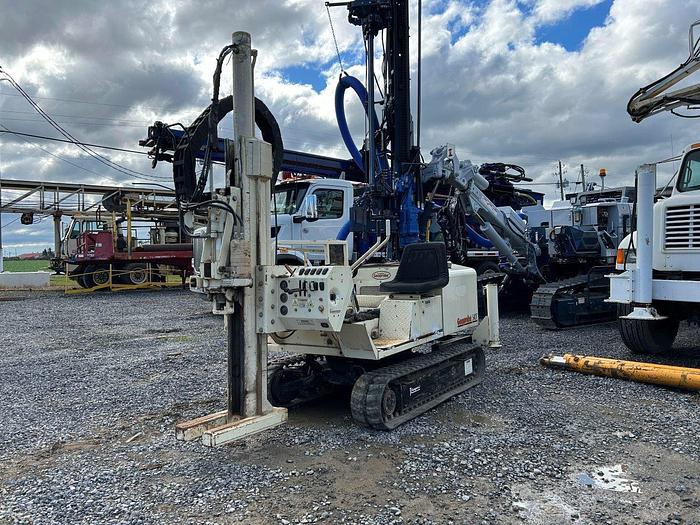 Used 2002 Geoprobe  54DT Drill Rig