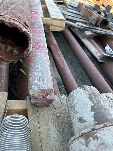 Used Aftermarket 8' Bumping Bar Jar Knocker for Cable Tool