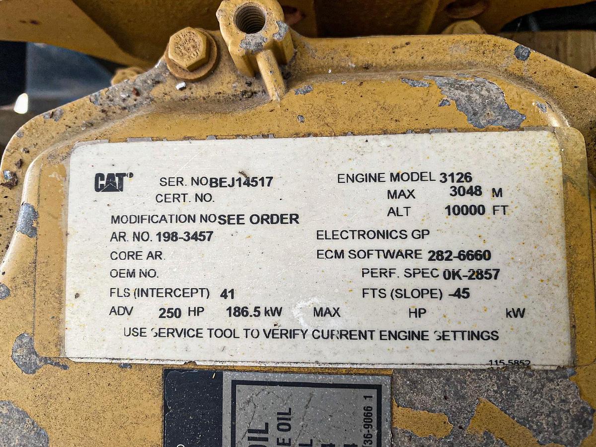 Used 2006 Atlas Copco Hurricane 7-276-41B/1000 High Pressure Air Booster