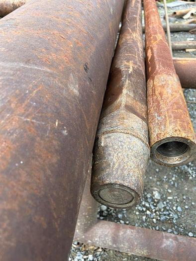 Used 15' 4" Drill Stem for Cable Tool