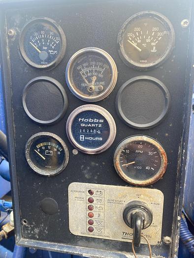 Used Thompson Hydraulic Power Unit - 32HPU-DDS-4-914