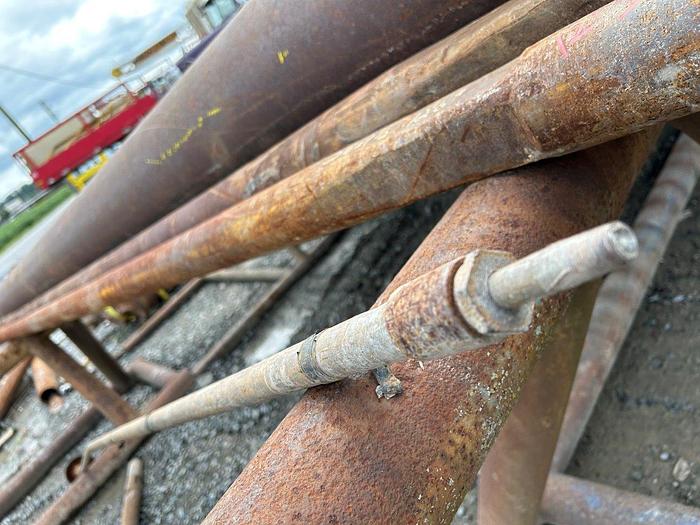 Used Casing Wall Cleaning Rotary Brush