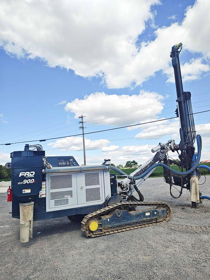 Used 2023 Furukawa HCR 900 ESV Drill Rig