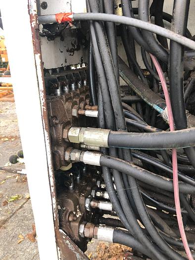 Used 1991 Driltech D35K Drill Rig