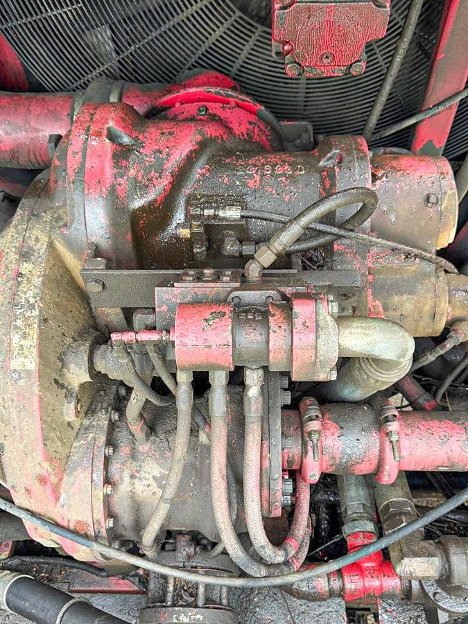 Used 2004 Schramm T555 Drill Rig