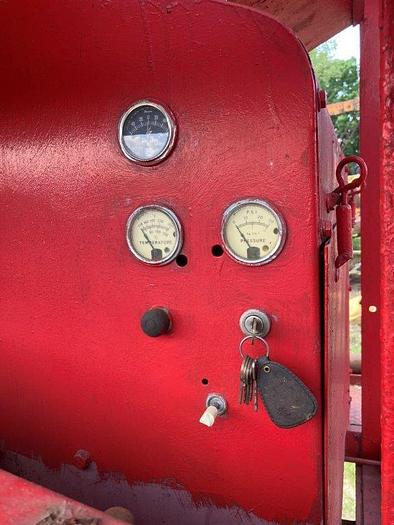 Used Bucyrus Erie 22W Cable Tool Rig