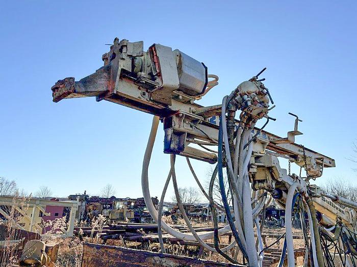 Used Sullivan MS31 / MS51 Crawler Mounted Blast Hole Rock Drill