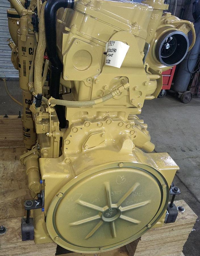 Used 2022 Caterpillar C18 Diesel Engine