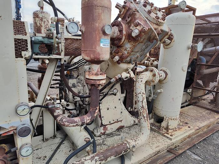 Used Joy WB12 Air Booster