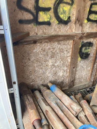 Used 25" Mixer Sub for Cable Tool