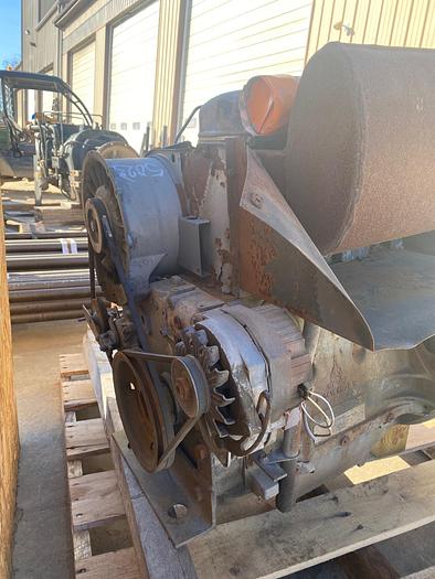 Used Deutz F3L912 Diesel Engine