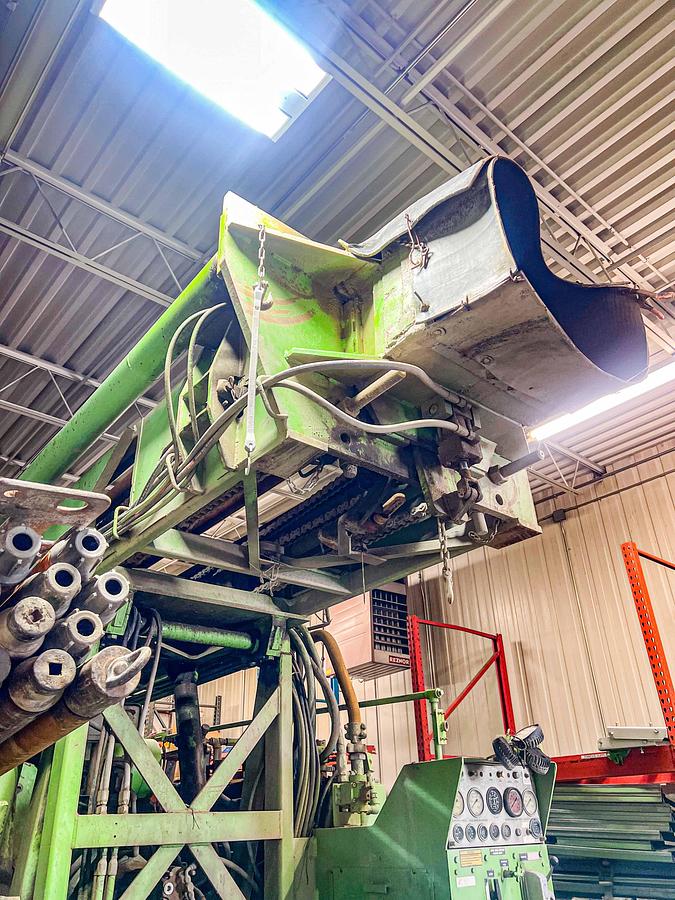 Used 1989 Reichdrill T625 Drill Rig