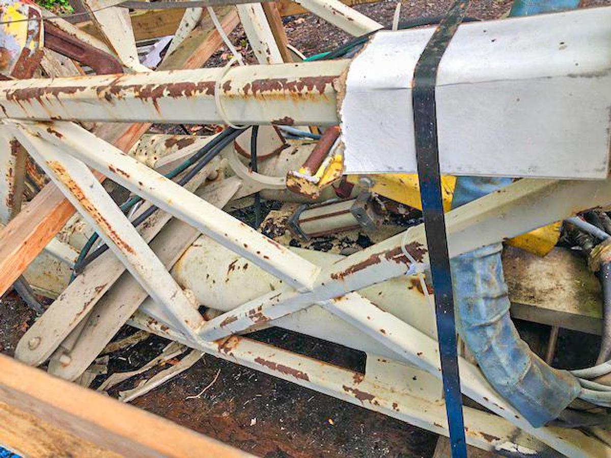 Used Complete T3 Angle Drill Package