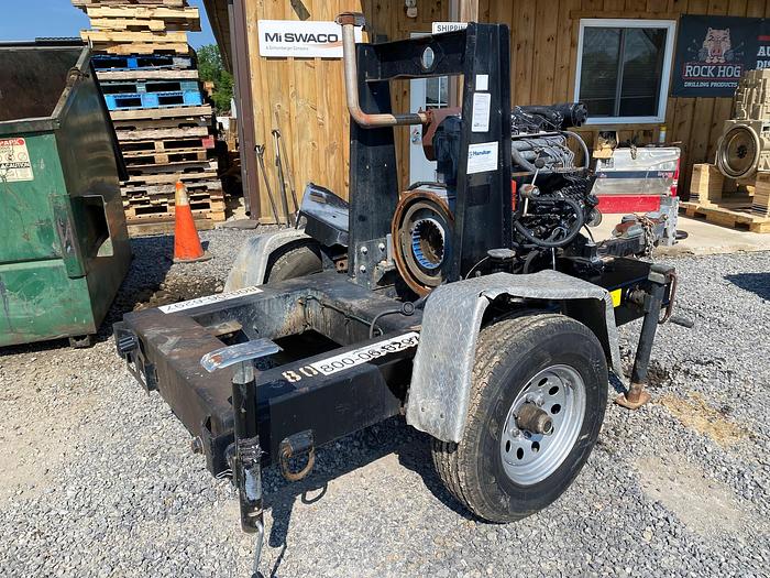 Used 2015 Deutz D914L04 Diesel Engine