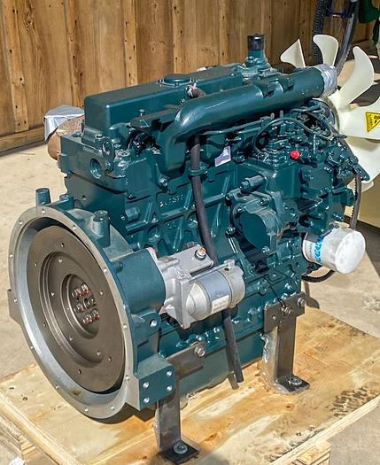 Kubota V2203DI Diesel Engine