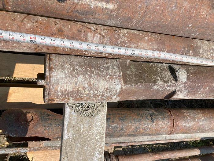 Used 94" Drill Stem