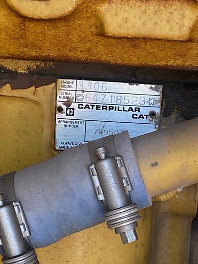 Used Ingersoll-Rand 750/300 Air Compressor