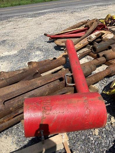 Used Bucyrus Erie 22W Cable Tool Rig