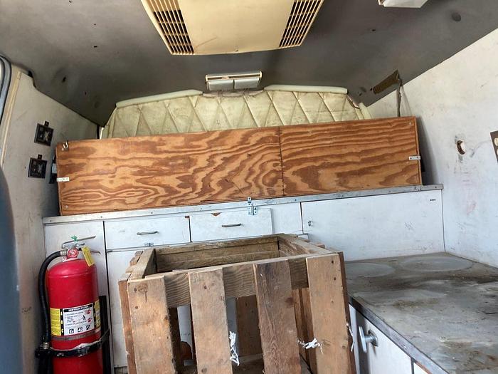 Used 1992 Geoprobe 8ML Drill