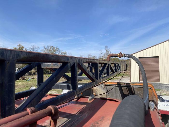 Used Bucket Style Drill Rig