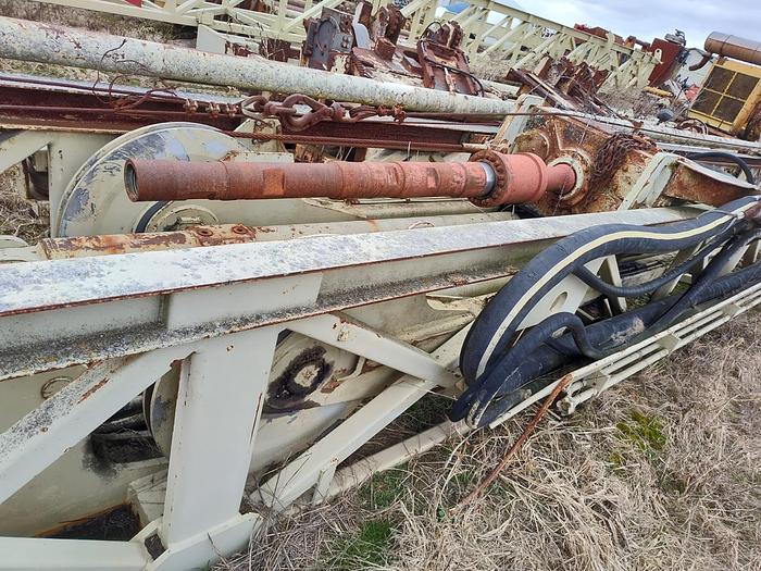 Used 2005 Atlas Copco RD20 III Drill Rig