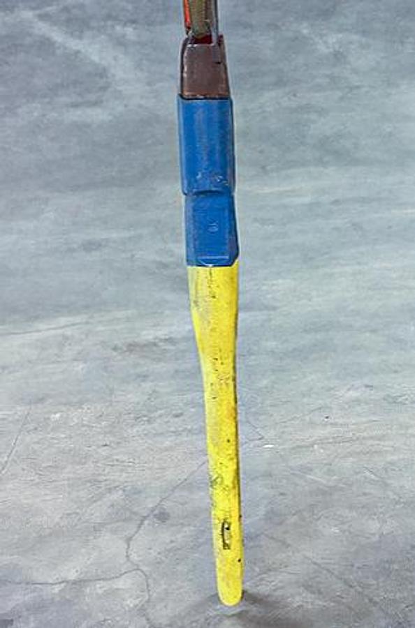 Used Spang & Company Latch Jack Fishing Tool for Cable Well Drill Rig.