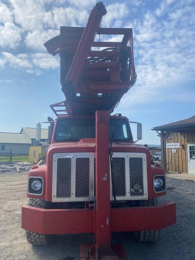 Used Schramm T660 Drill Rig