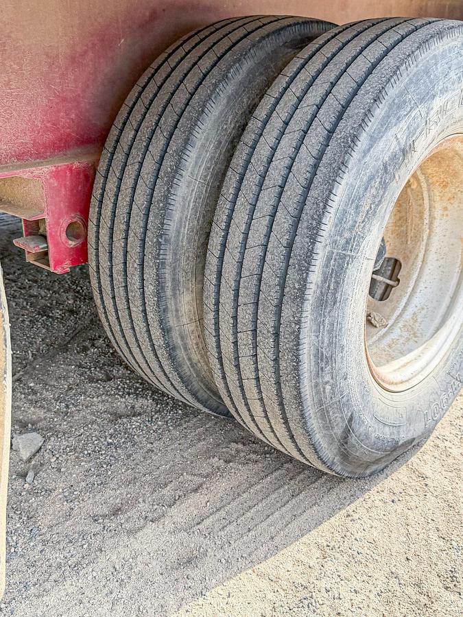 Used Mudpuppy MP-255-25C Mud System