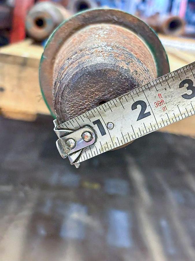 Used Jars For Cable Tool Well Drilling