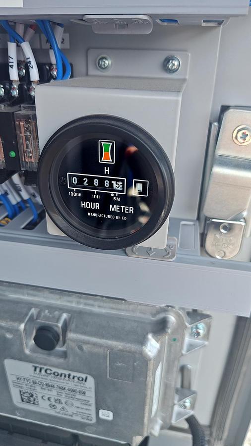 Used 2025 Furukawa HCR 900 ESV Drill Rig