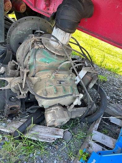 Used Sullair Air Compressor End - 060297-140