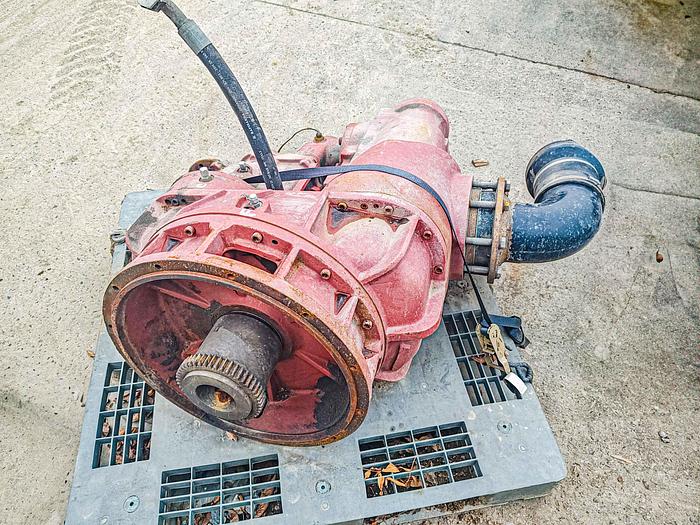 Used GHH 1000 CFM / 350 PSI High Pressure Compressor