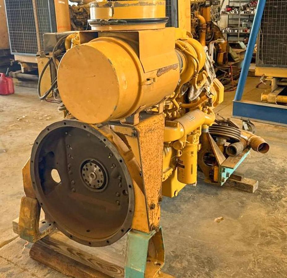 Refurbished Caterpillar