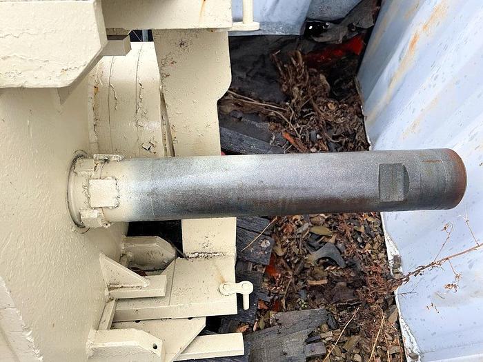 Used Ingersoll-Rand M46V Hydraulic Motor