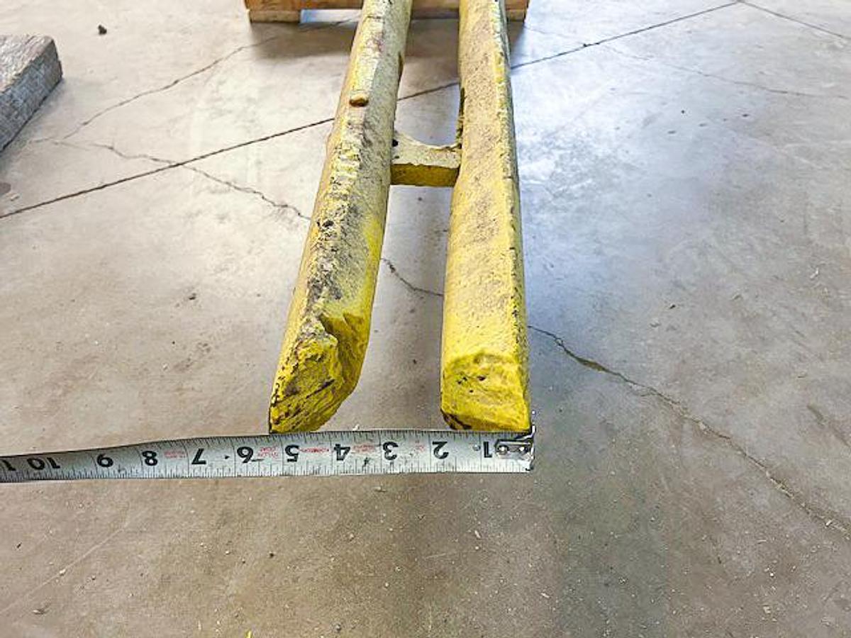 Used Spang & Company Latch Jack Fishing Tool for Cable Well Drill Rig.