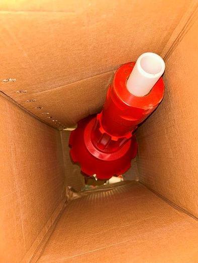 Used Halco (Strickforce6) IR DHD 360 Shank 9-1/2” Head Hammer Bit