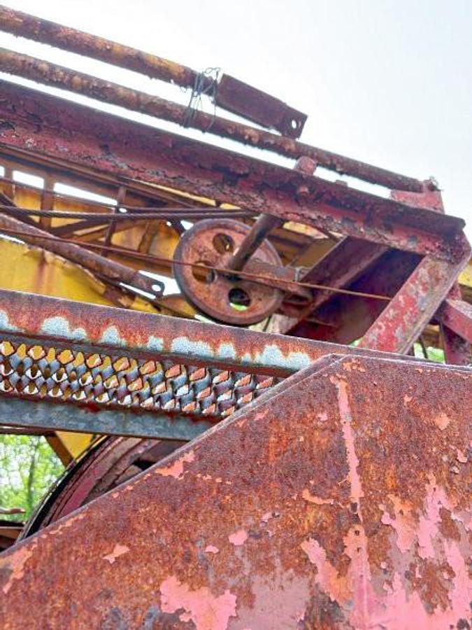 Used Bucyrus Erie 60-L Cable Tool Drill Rig