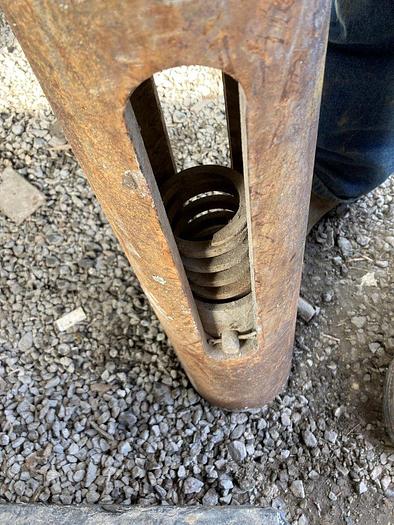 Used 5 ¾” Combination Fishing Socket