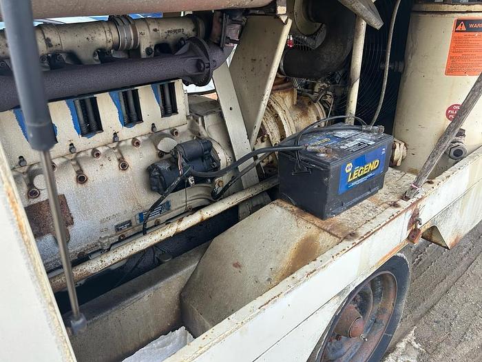 Used Ingersoll-Rand LM100 Crawler Drill