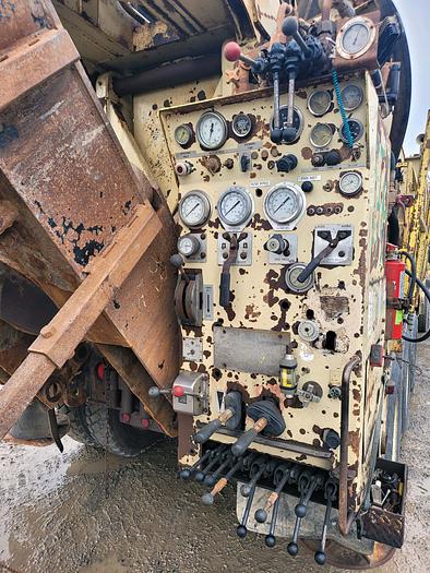 Used 2006 Atlas Copco RD20 III Drill Rig