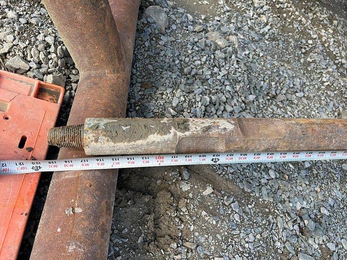Used 9' 9" Drill Stem for Cable Tool
