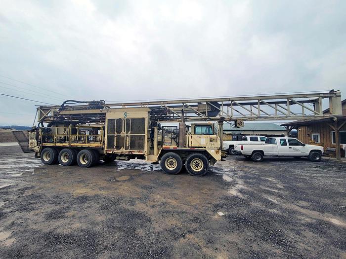 Used 2006 Atlas Copco RD20 III Drill Rig