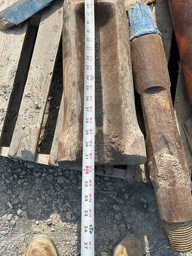 Used 32" Chisel Bit Cable Tool