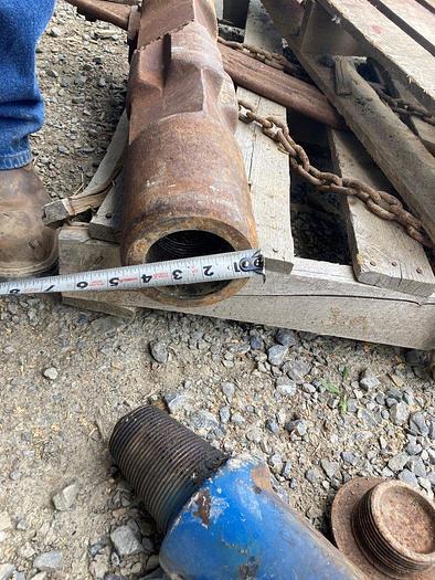 Used 25" Mixer Sub for Cable Tool