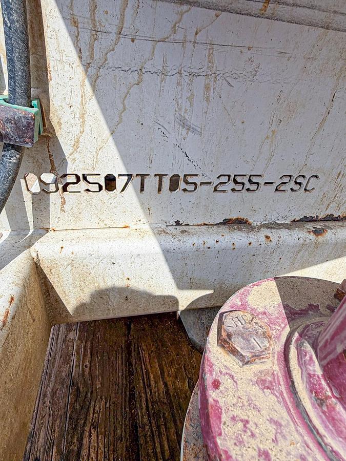 Used Mudpuppy MP-255-25C Mud System