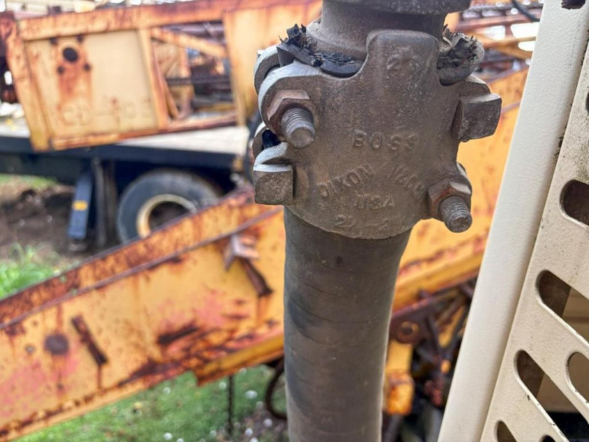 Used 1988 Simco 5000 Drill Rig