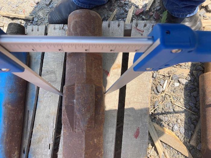 Used Mixer Sub for Cable Tool